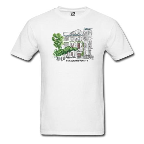 Bogaziçi Üniversitesi Washburn & Hamlin Hall