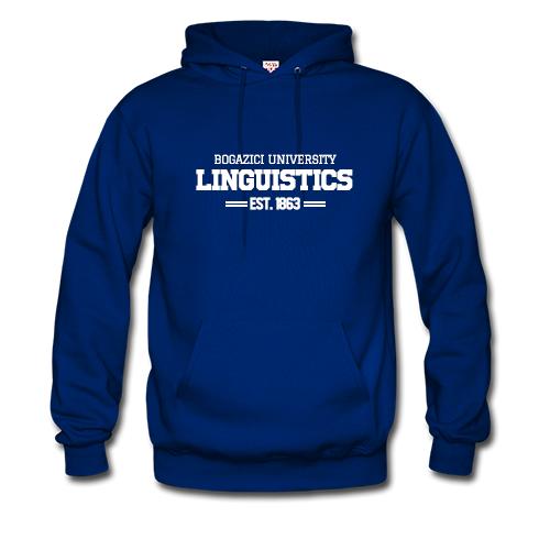 Bogaziçi Üniversitesi Dilbilim Model 1
