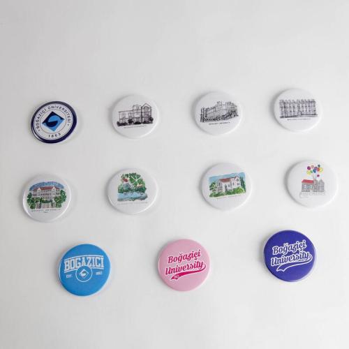 Bogaziçi Üniversitesi Çanta Rozeti - Model 2 -