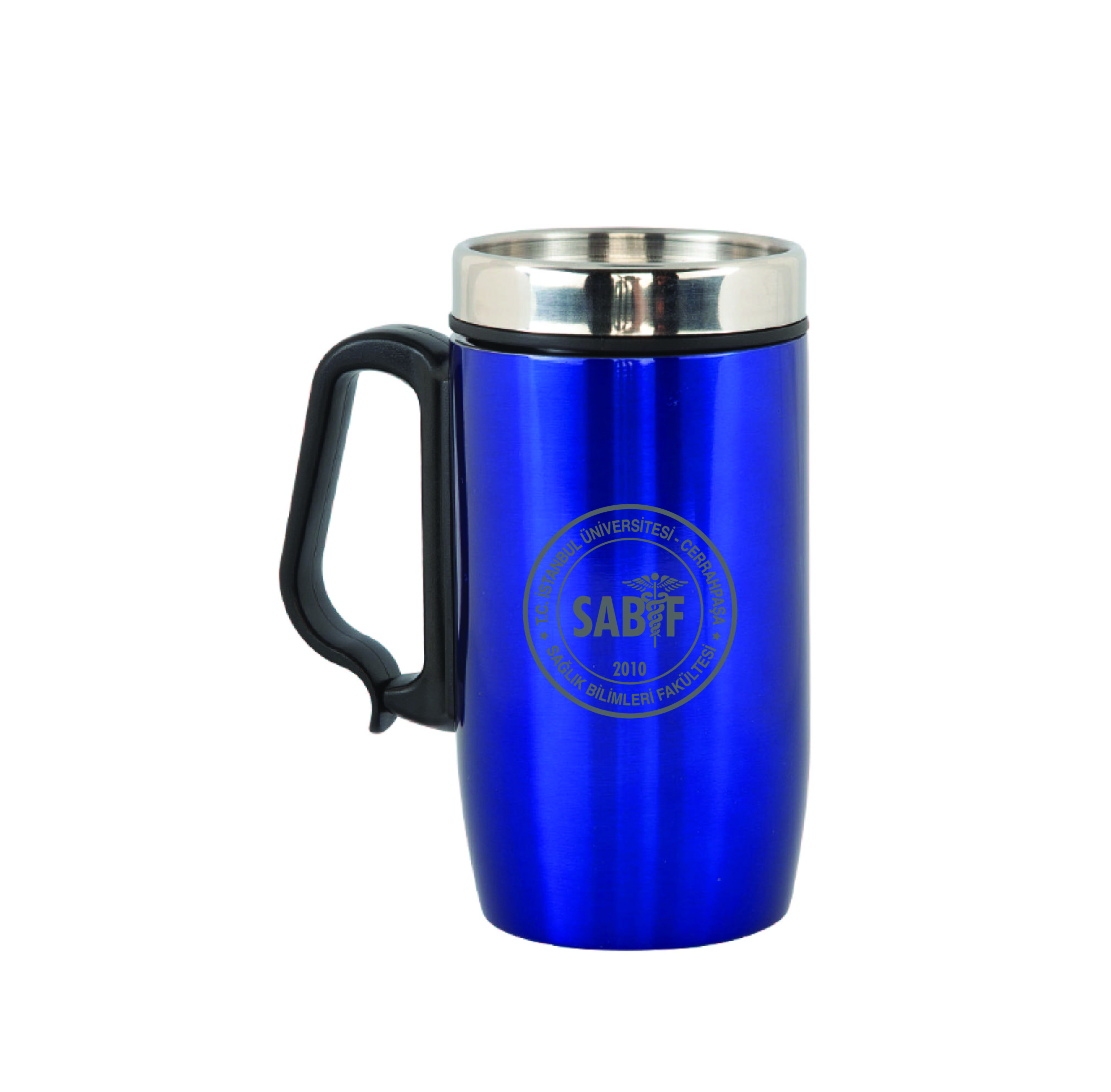 İÜC Saglik Bilimleri Fakültesi Termos Mug 280 ML
