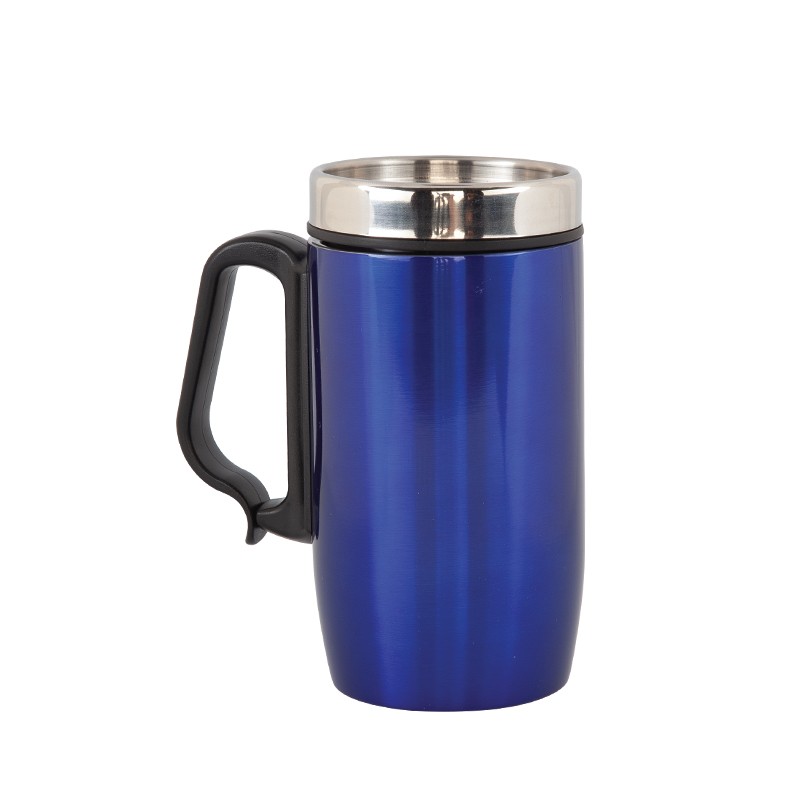 KP02125-0836 Çelik Kupa / 240 Ml