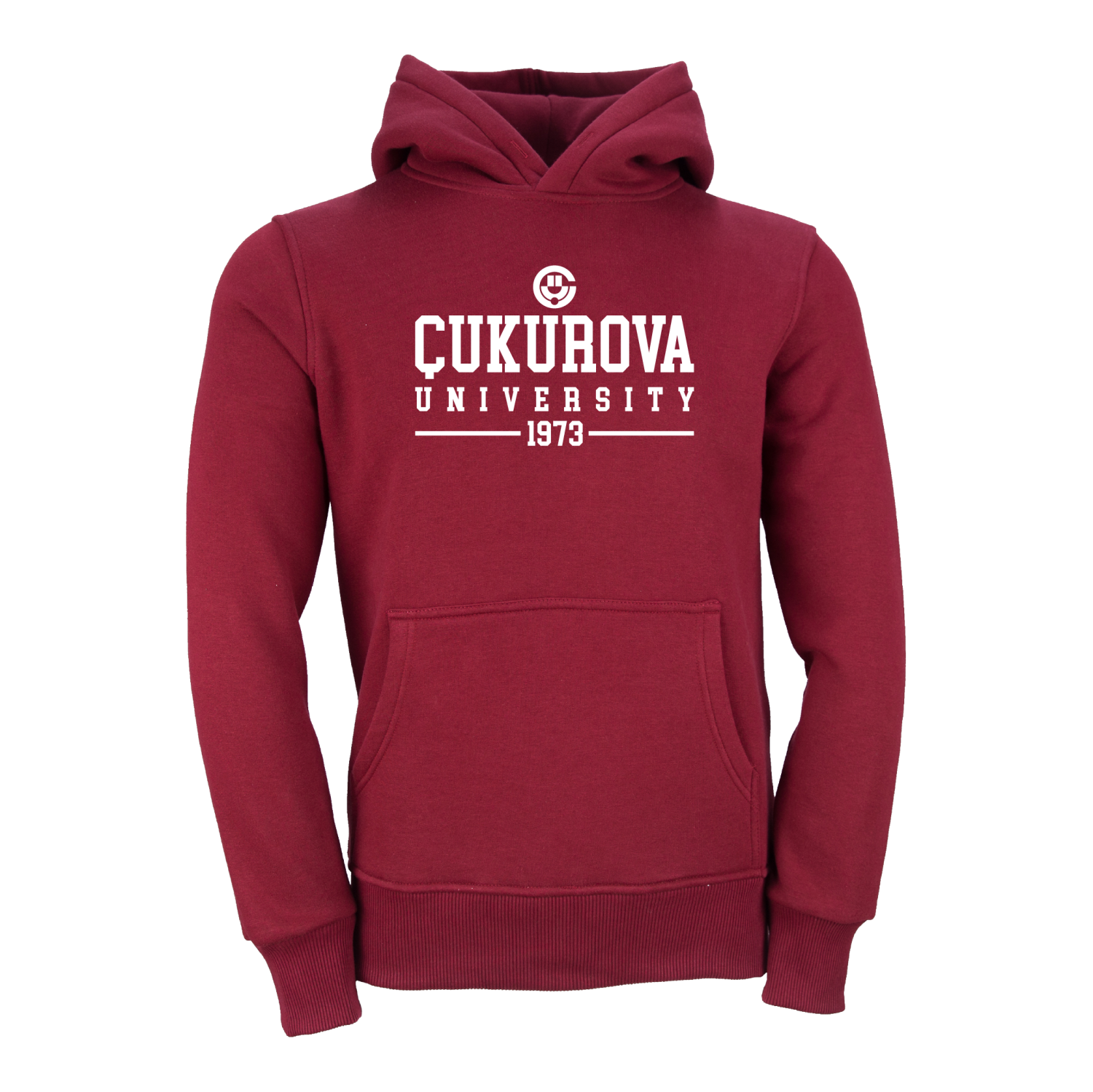 Çukurova Üniversitesi Hoodie Model 10