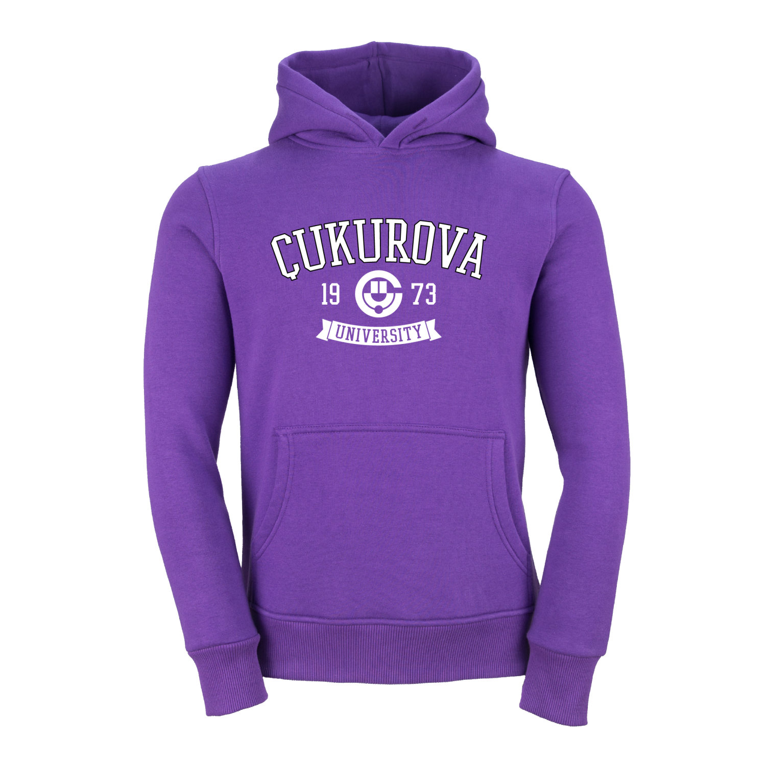 Çukurova Üniversitesi Hoodie Model 4