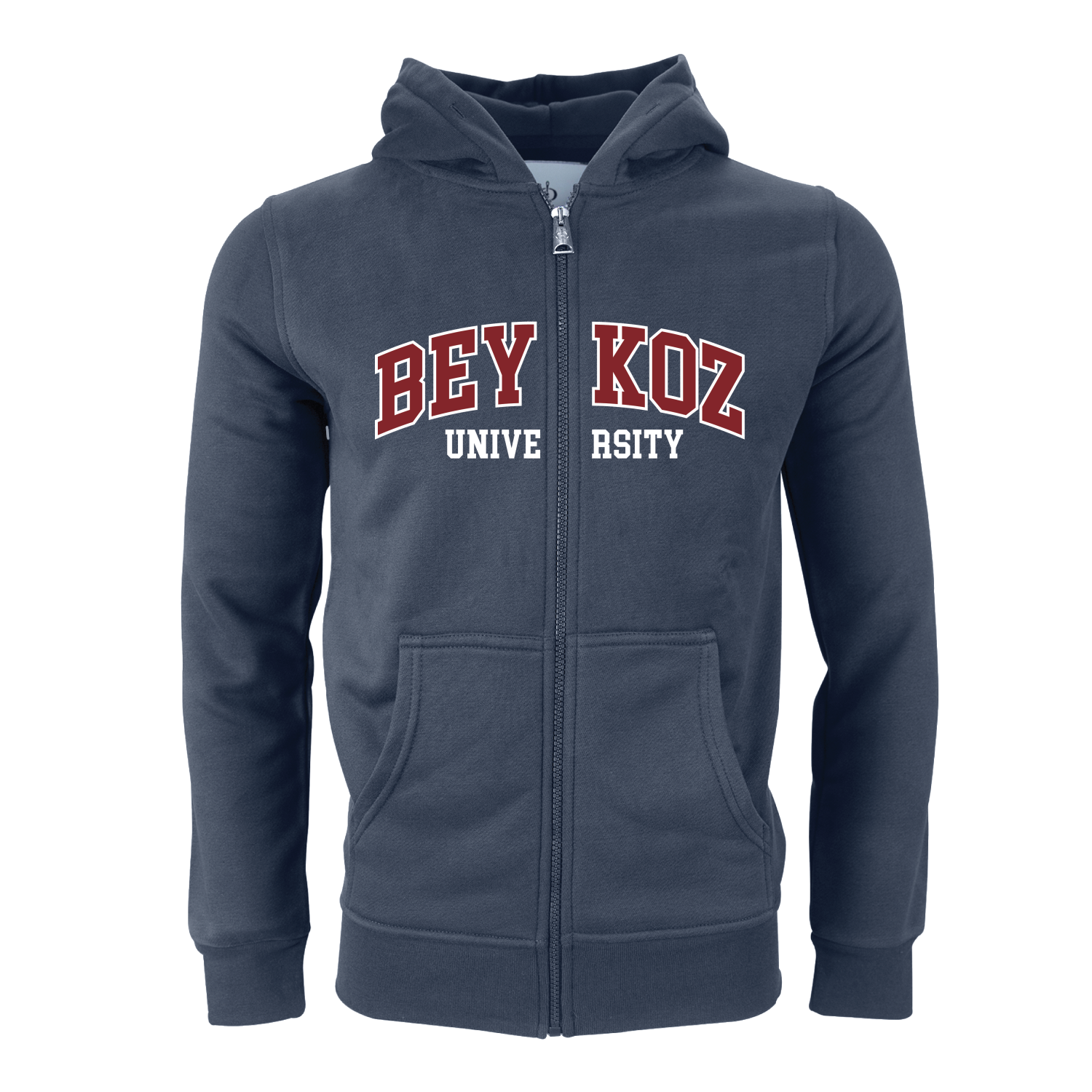 Beykoz Üniversitesi Model 3 Zıpper