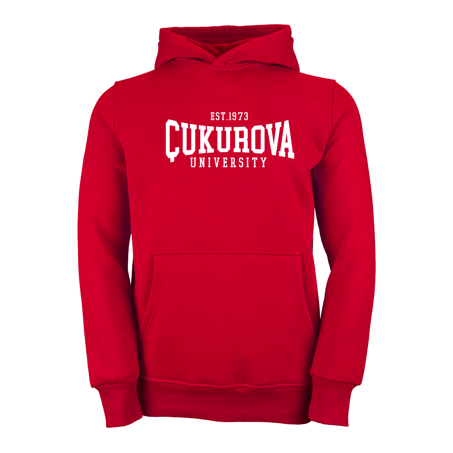 Çukurova Üniversitesi Hoodie Model 12