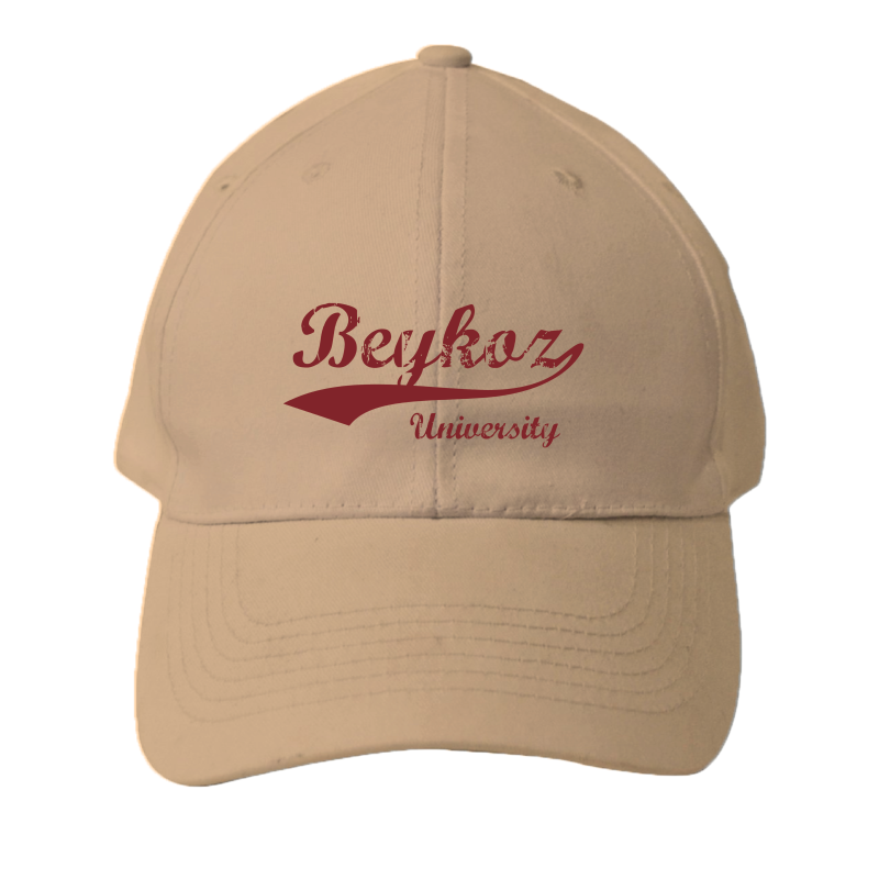 Beykoz Üniversitesi Model 4 Şapka