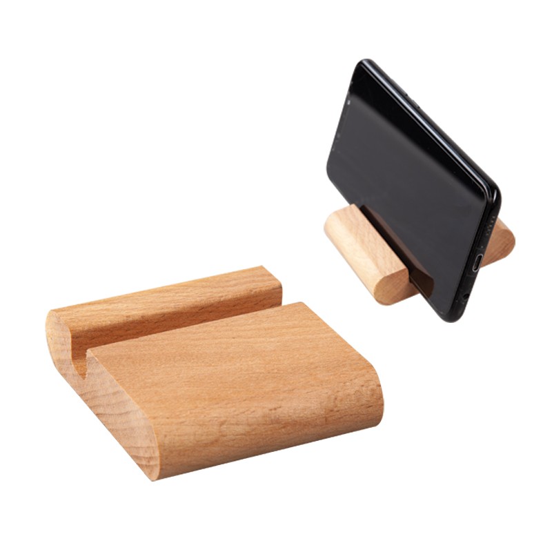 KP0227-0089 Ahşap Telefon Standı