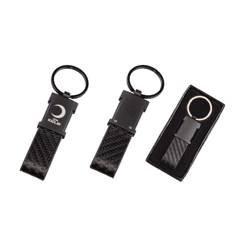 KP02130-0924 Metal Anahtarlık