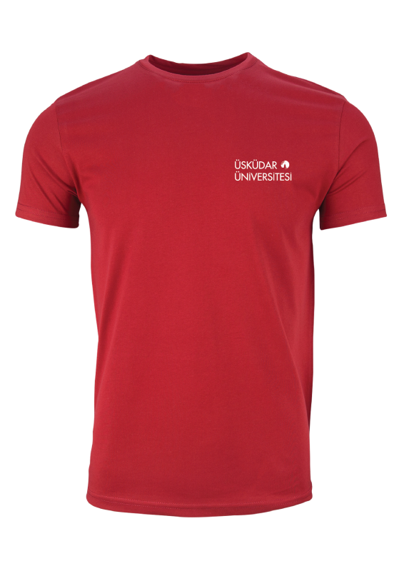 Üsküdar Üniversitesi Tişört Model 2