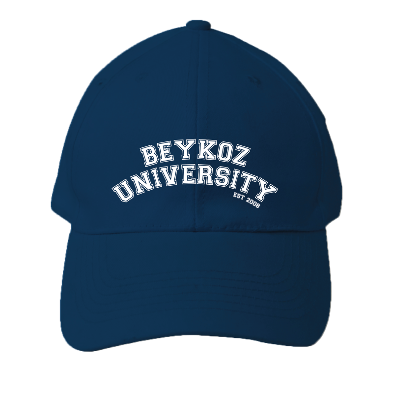Beykoz Üniversitesi Model 3 Şapka
