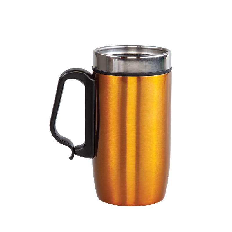 KP02125-0836 Çelik Kupa / 240 Ml