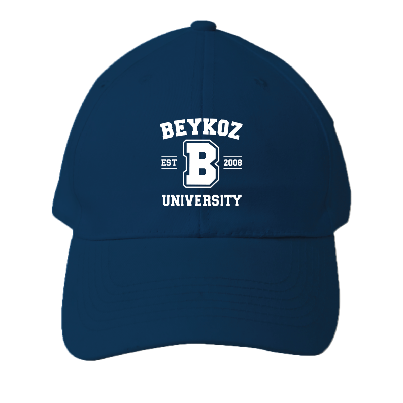 Beykoz Üniversitesi Model 2 Şapka