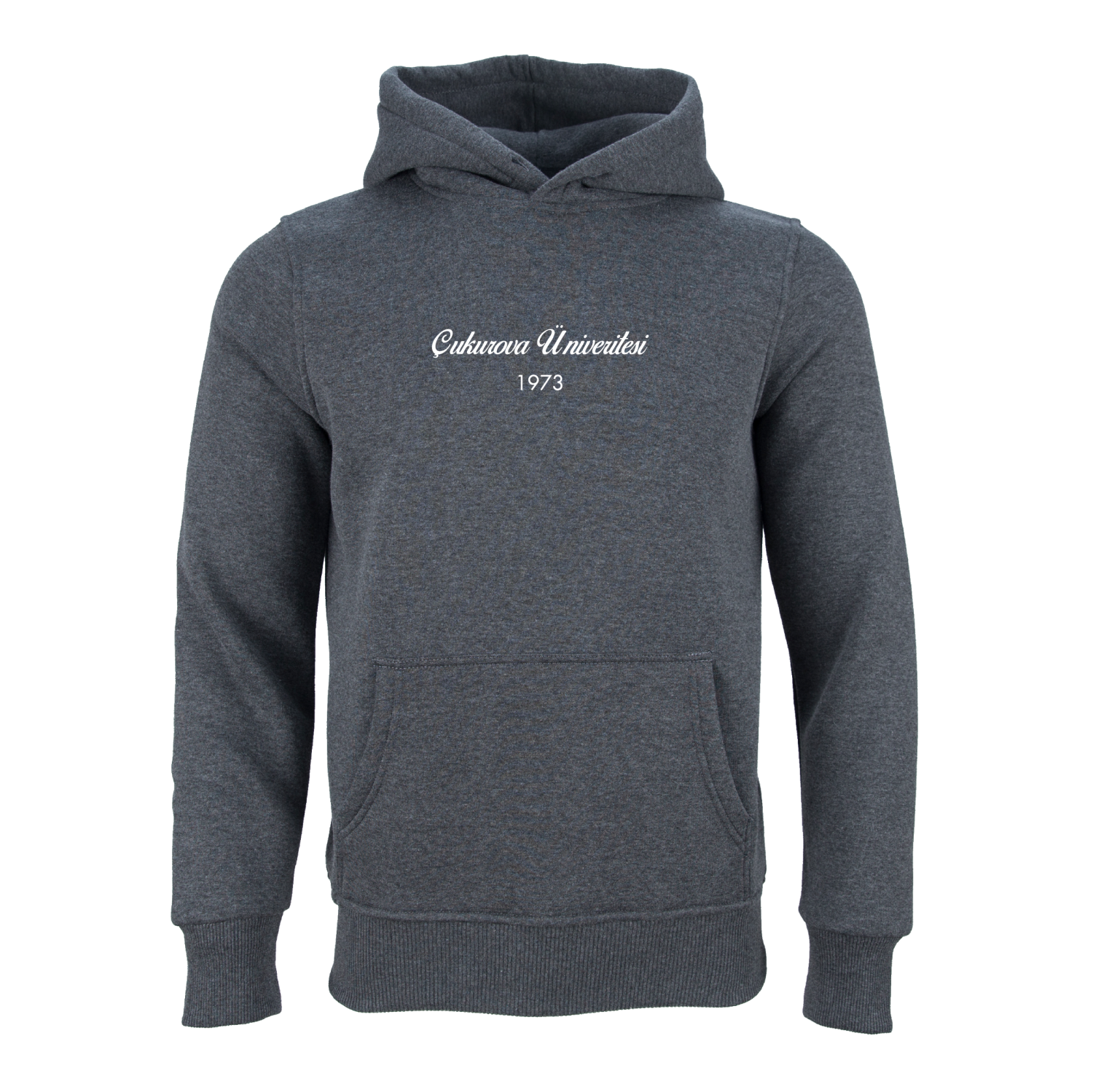 Çukurova Üniversitesi Hoodie Model 2