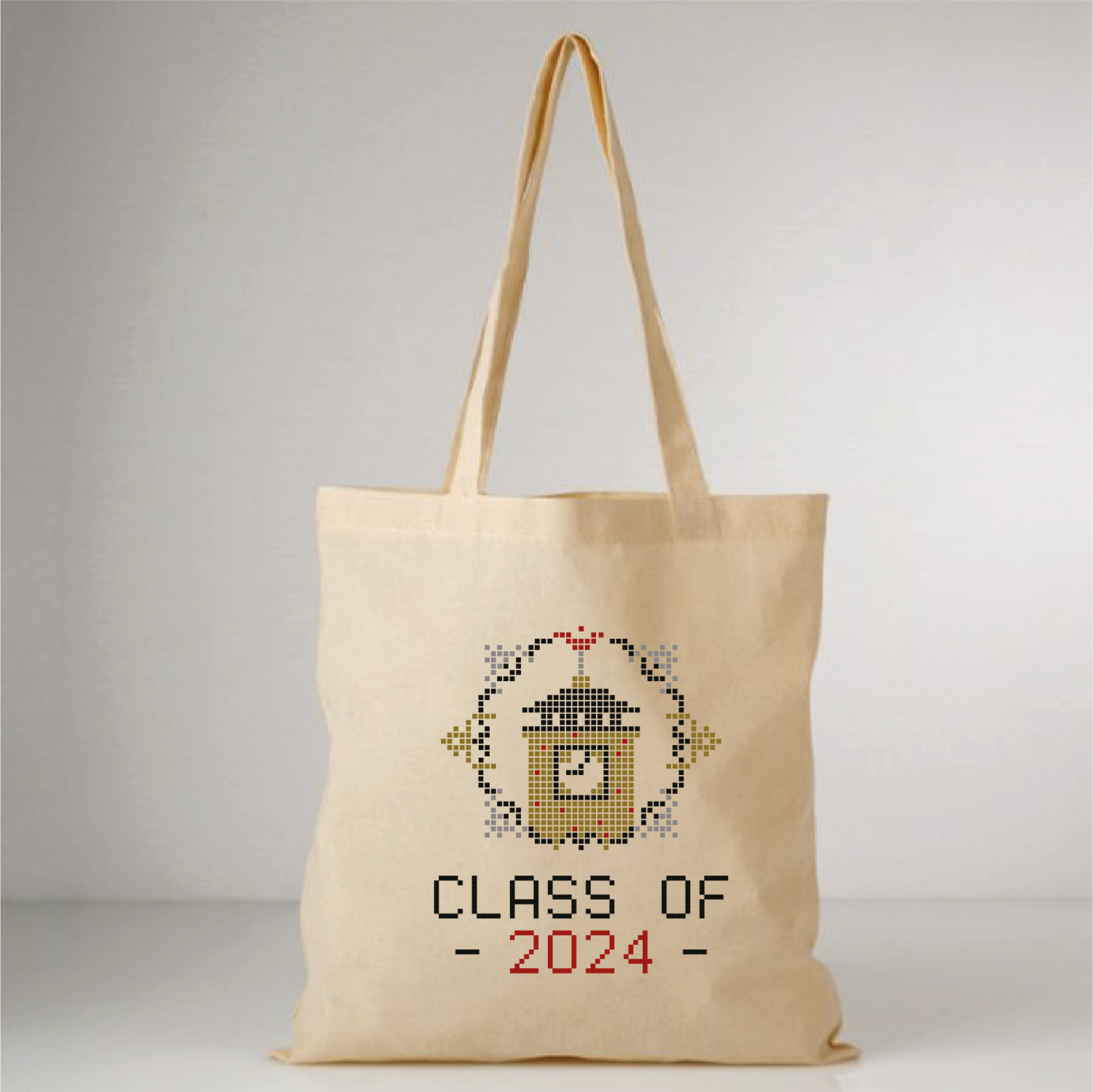 Koç Üniversitesi Özel Seri Çanta - İpek Köprülülü