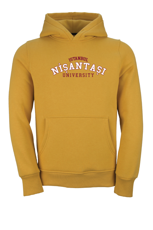Nişantaşı Üniversitesi Hoodie Model 1
