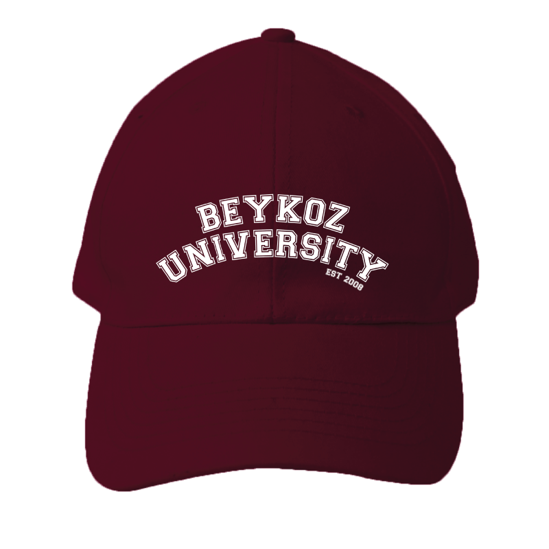 Beykoz Üniversitesi Model 3 Şapka