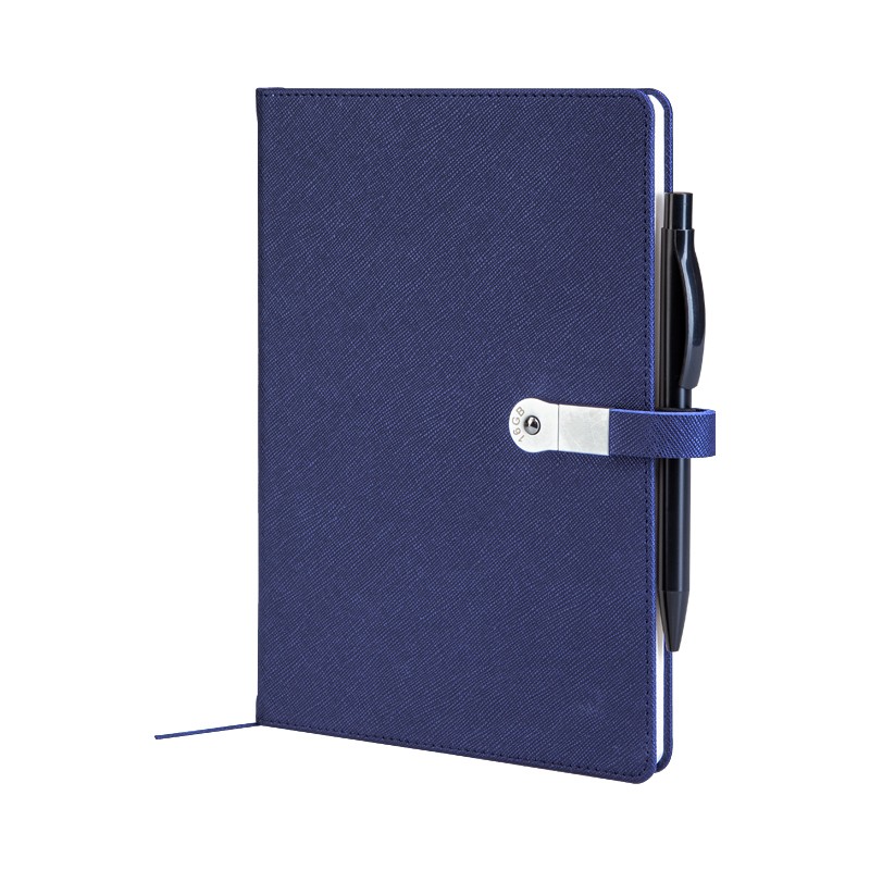 KP02119-0719 Termo Deri̇ Usb'Li Defter