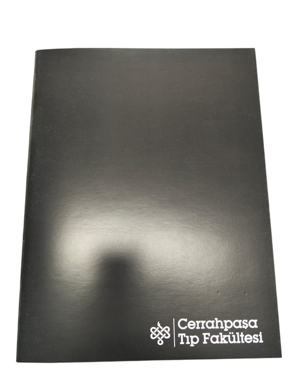 CTF - Büyük Boy Karton Kapak