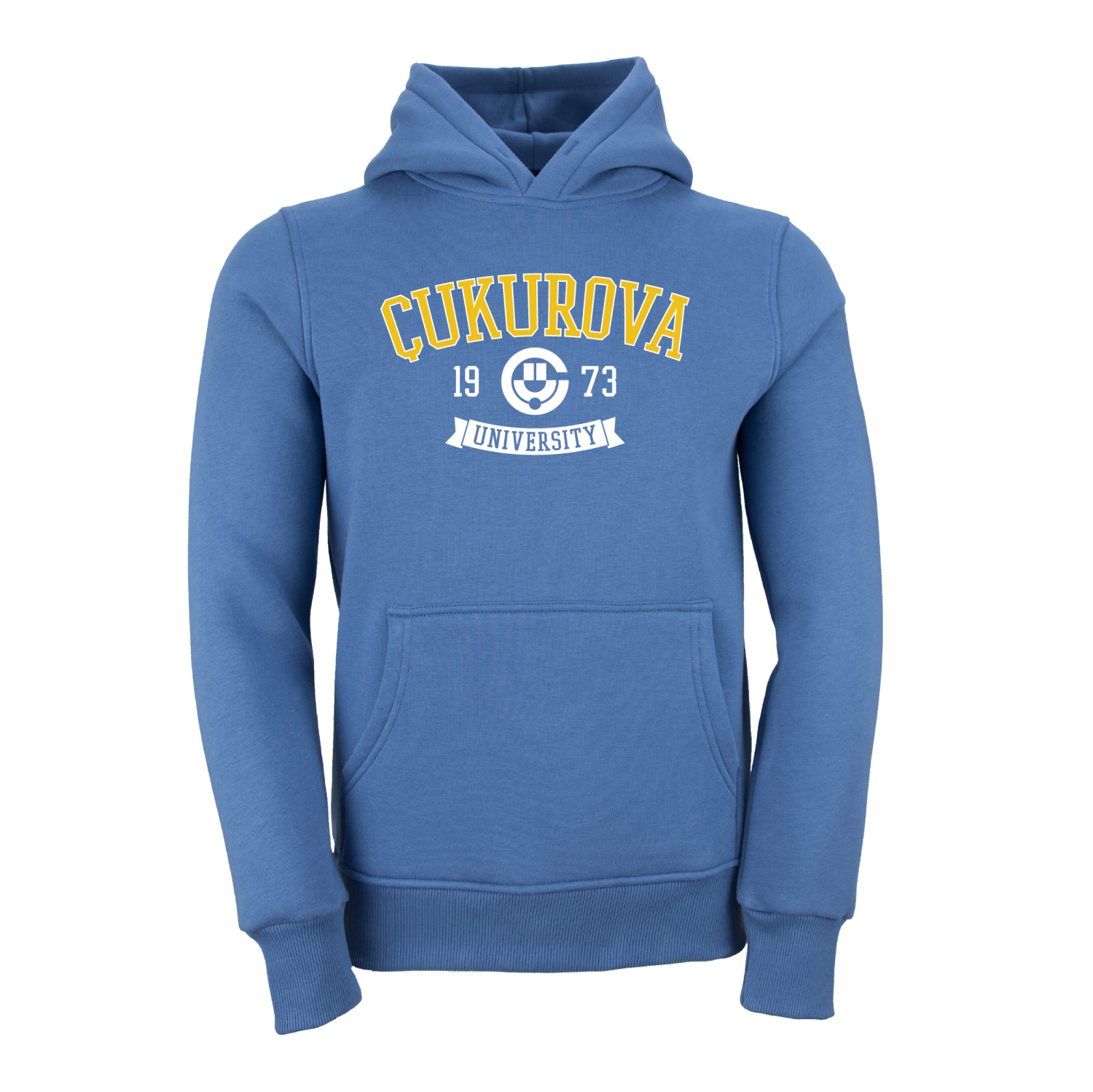 Çukurova Üniversitesi Hoodie Model 4