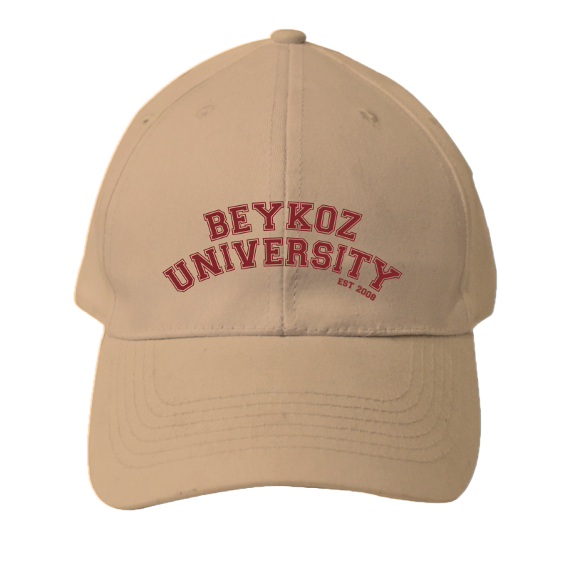 Beykoz Üniversitesi Model 3 Şapka