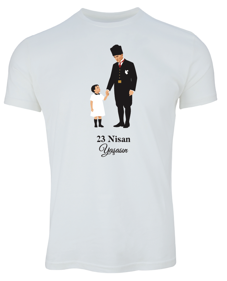 23 Nisan T-Shirt model-2