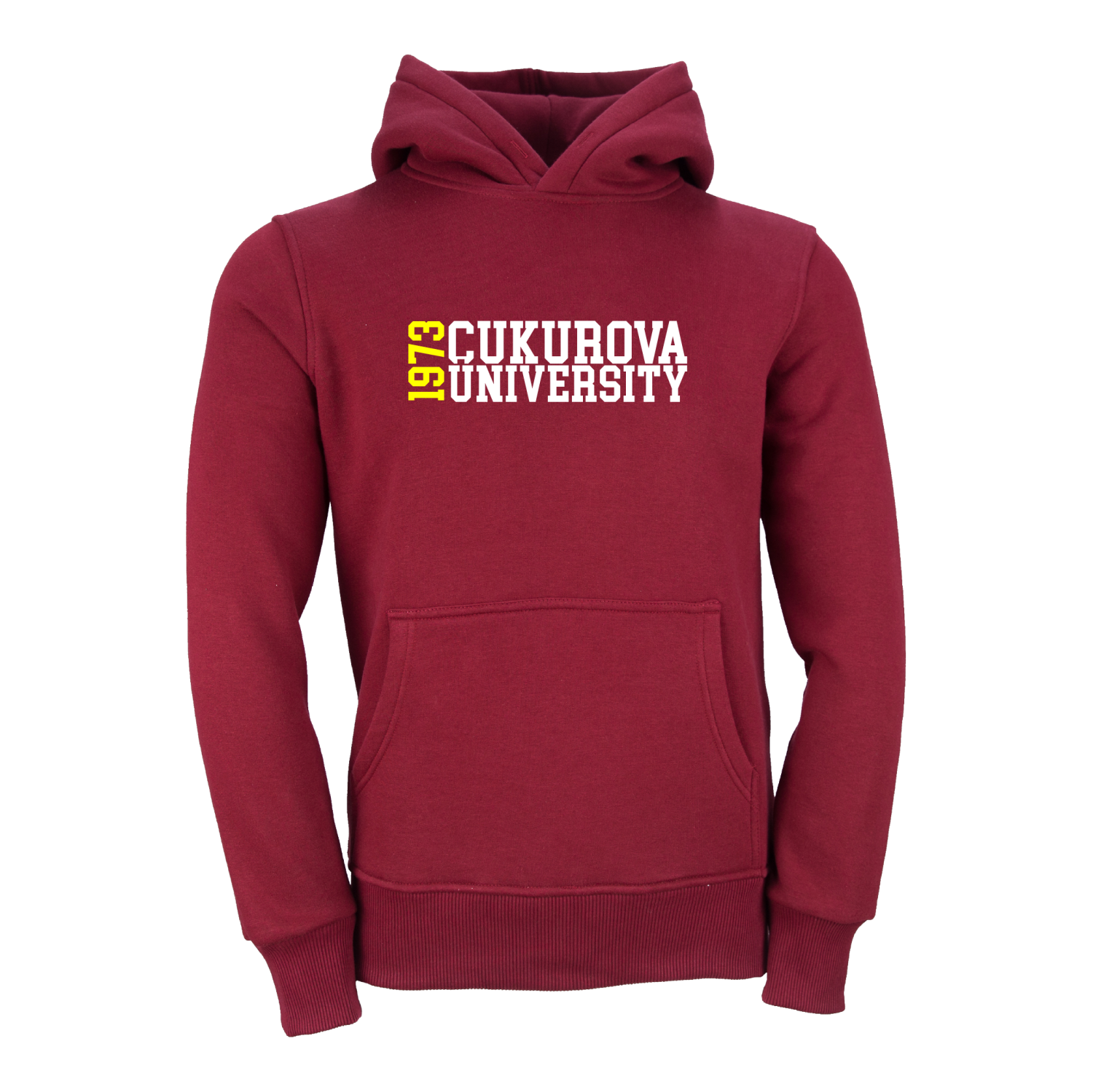 Çukurova Üniversitesi Hoodie Model 14