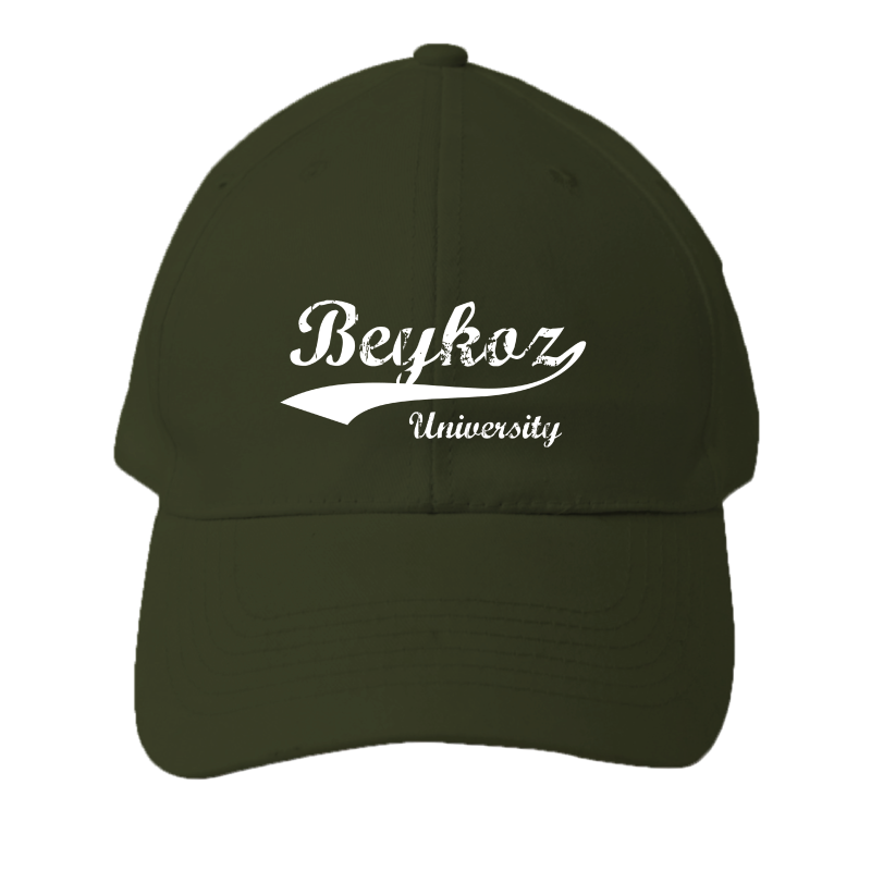 Beykoz Üniversitesi Model 4 Şapka