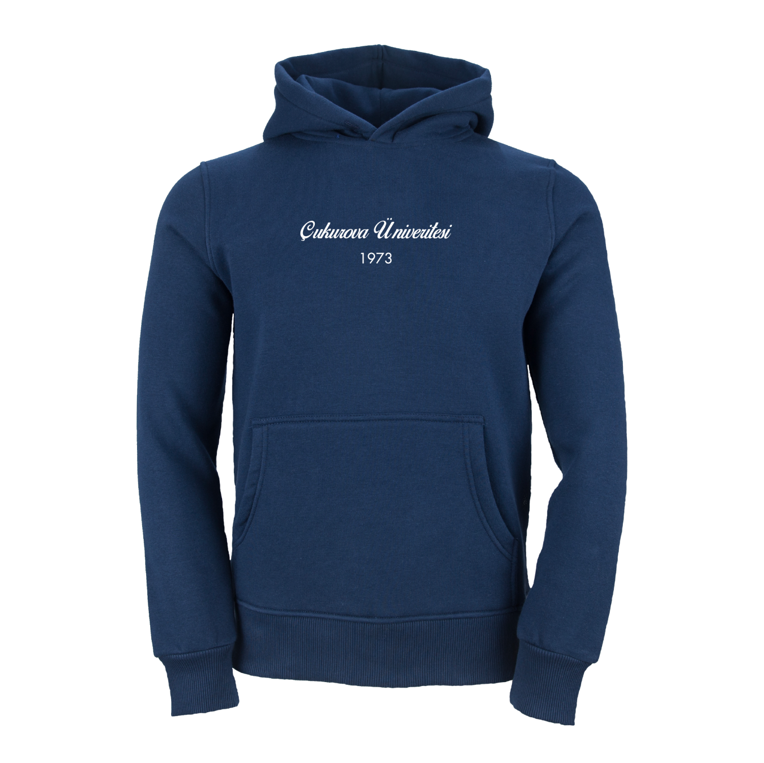 Çukurova Üniversitesi Hoodie Model 2