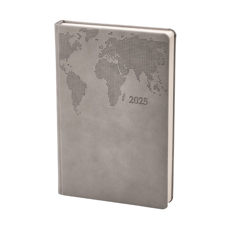 KP02118-0712 Termo Deri̇ Tarihli Ajanda (Holmen Kitap Kağıdı)