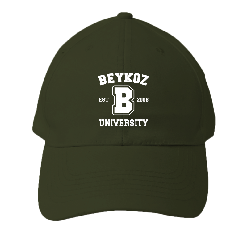 Beykoz Üniversitesi Model 2 Şapka