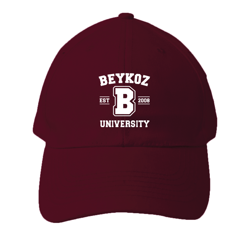 Beykoz Üniversitesi Model 2 Şapka
