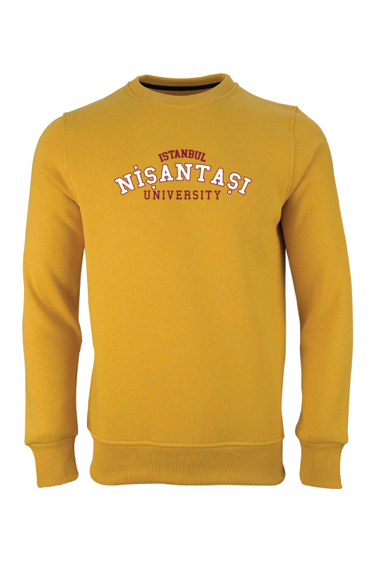 Nişantaşı Üniversitesi Sweatshirt Model 1