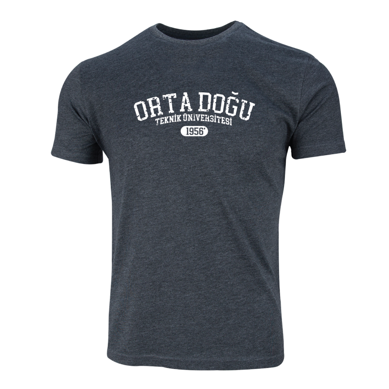 Orta Doğu Teknik Üniversitesi Model 7 T-shirt