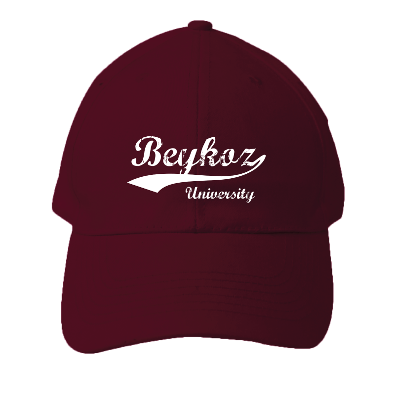 Beykoz Üniversitesi Model 4 Şapka