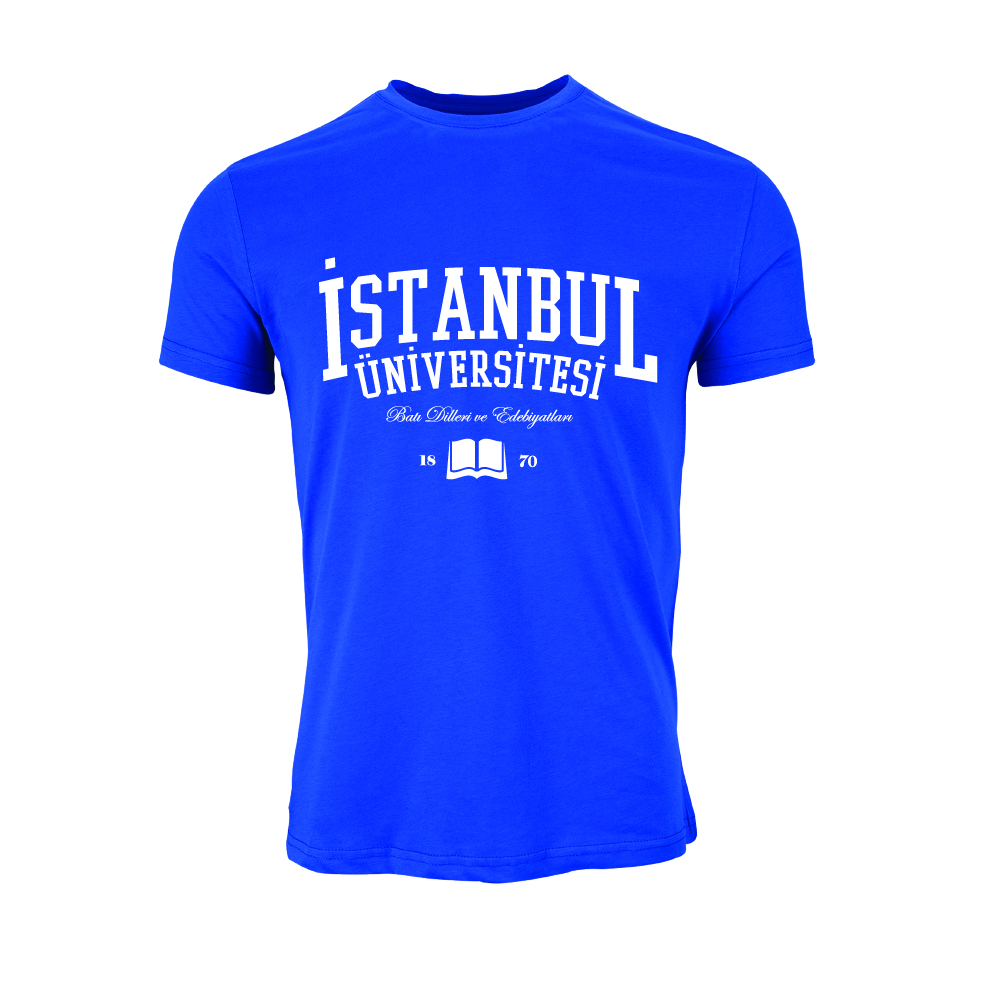 Istanbul Üniversitesi Bati Dilleri ve Edebiyatlari Model 1