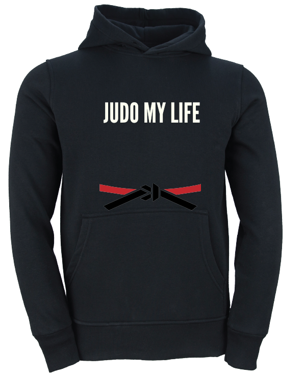 Judo is my Life